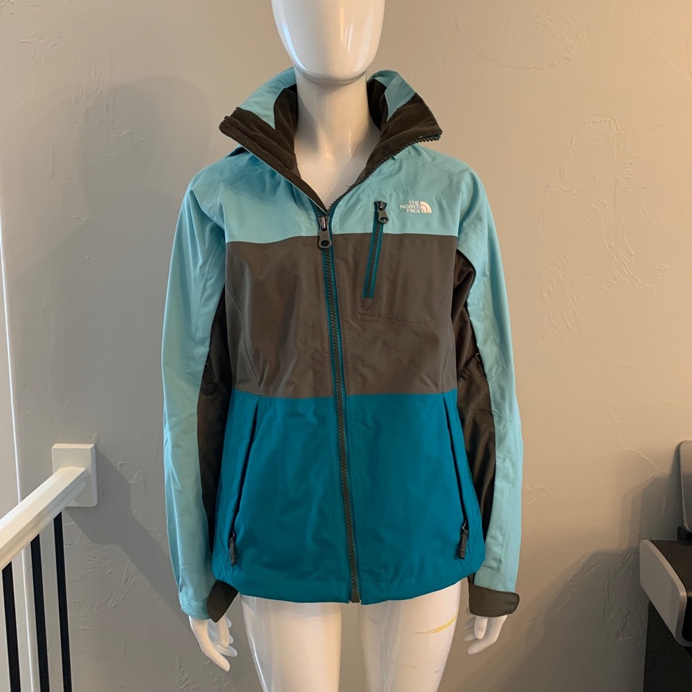 The North Face Hyvent Winter jacket